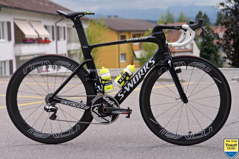 Specialized unveils new S Works Venge ViAS aero road bike video